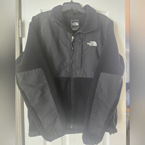 The North Face Womens's Black Fleece Jacket